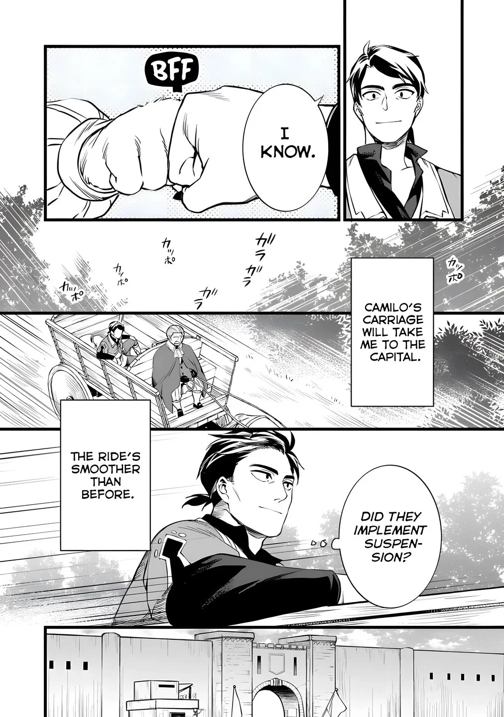 Kajiya de Hajimeru Isekai Slow Life Chapter 27 9
